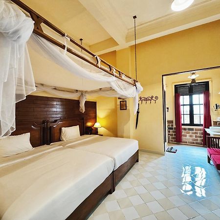 Saphir Dalat Hotel מראה חיצוני תמונה