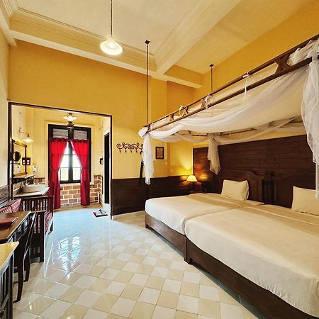 Saphir Dalat Hotel מראה חיצוני תמונה