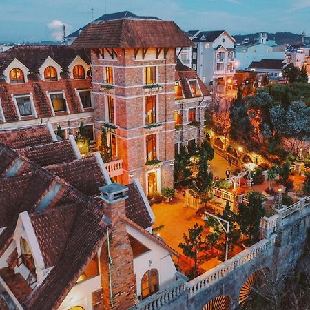 Saphir Dalat Hotel מראה חיצוני תמונה