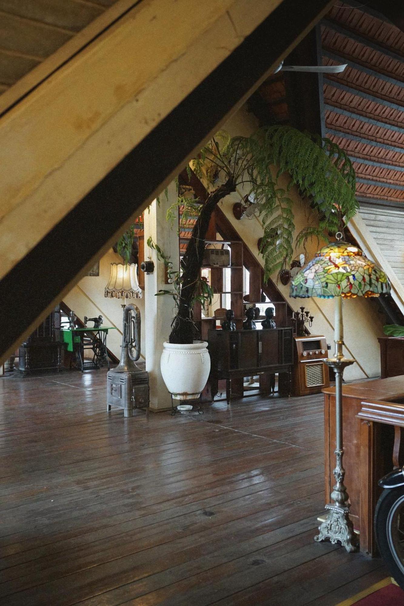 Saphir Dalat Hotel מראה חיצוני תמונה