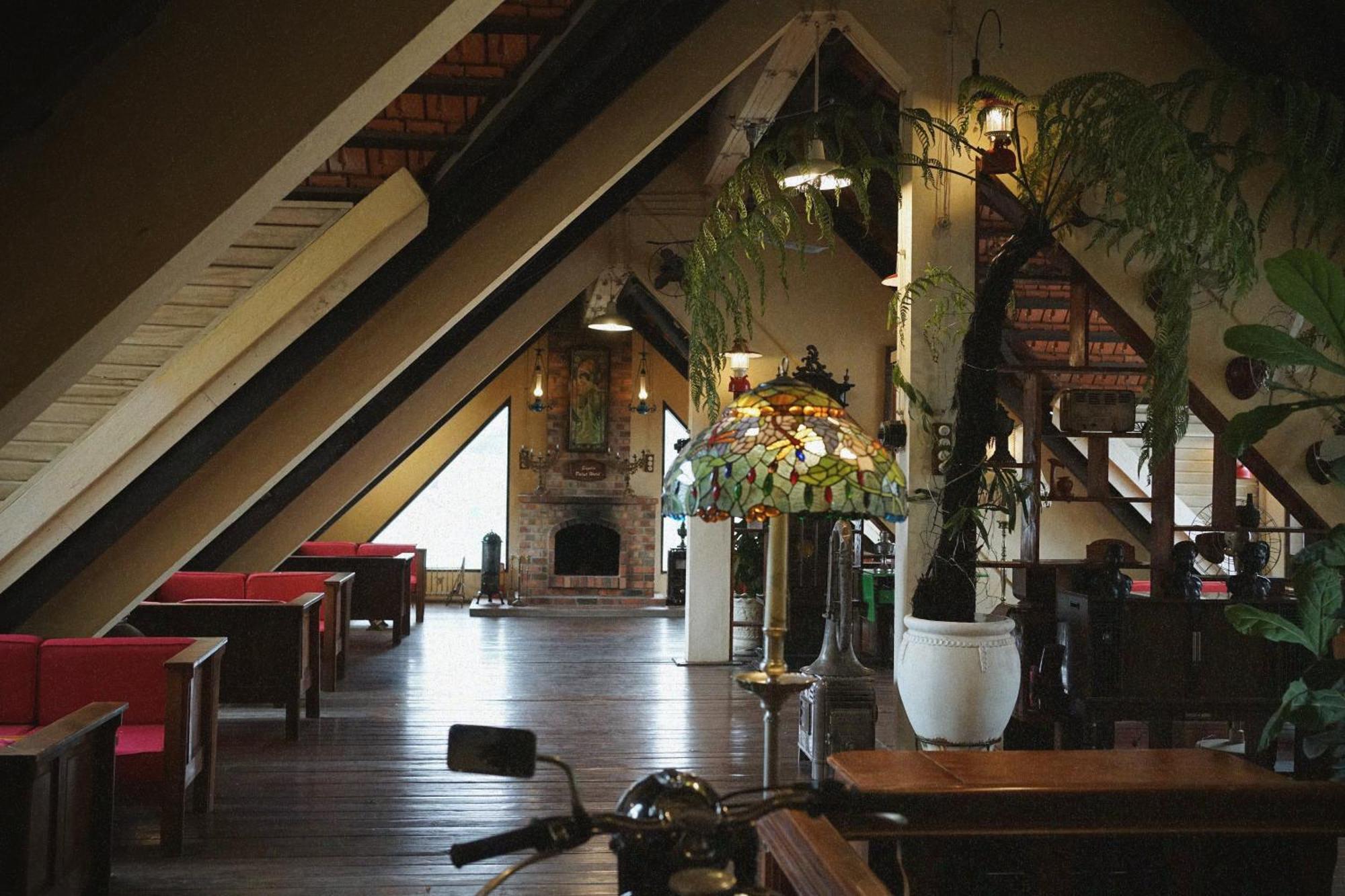 Saphir Dalat Hotel מראה חיצוני תמונה