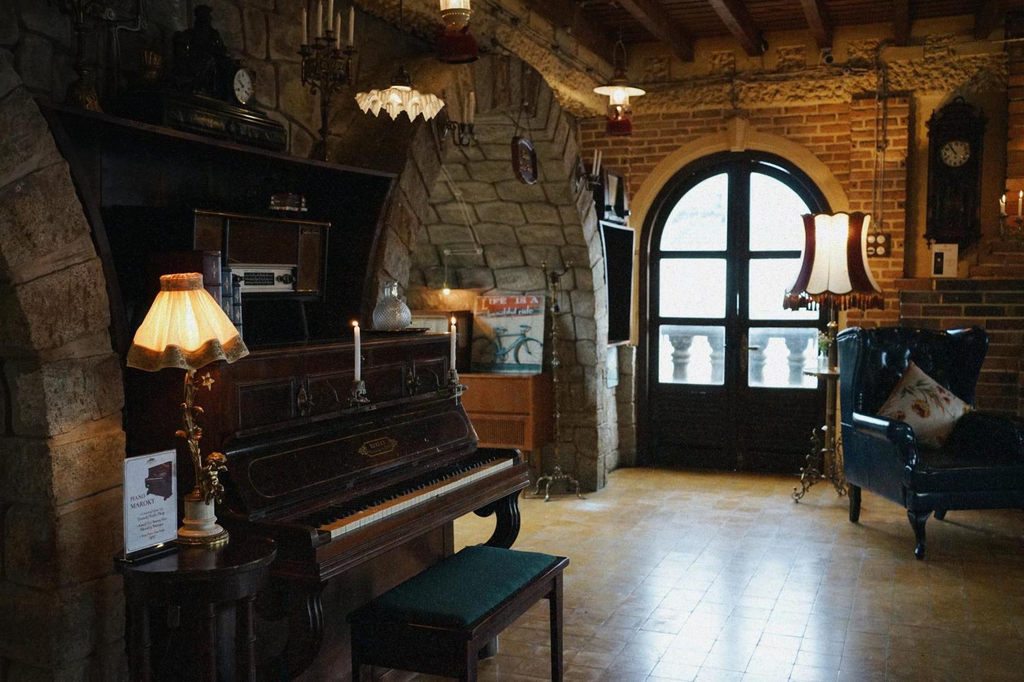 Saphir Dalat Hotel מראה חיצוני תמונה