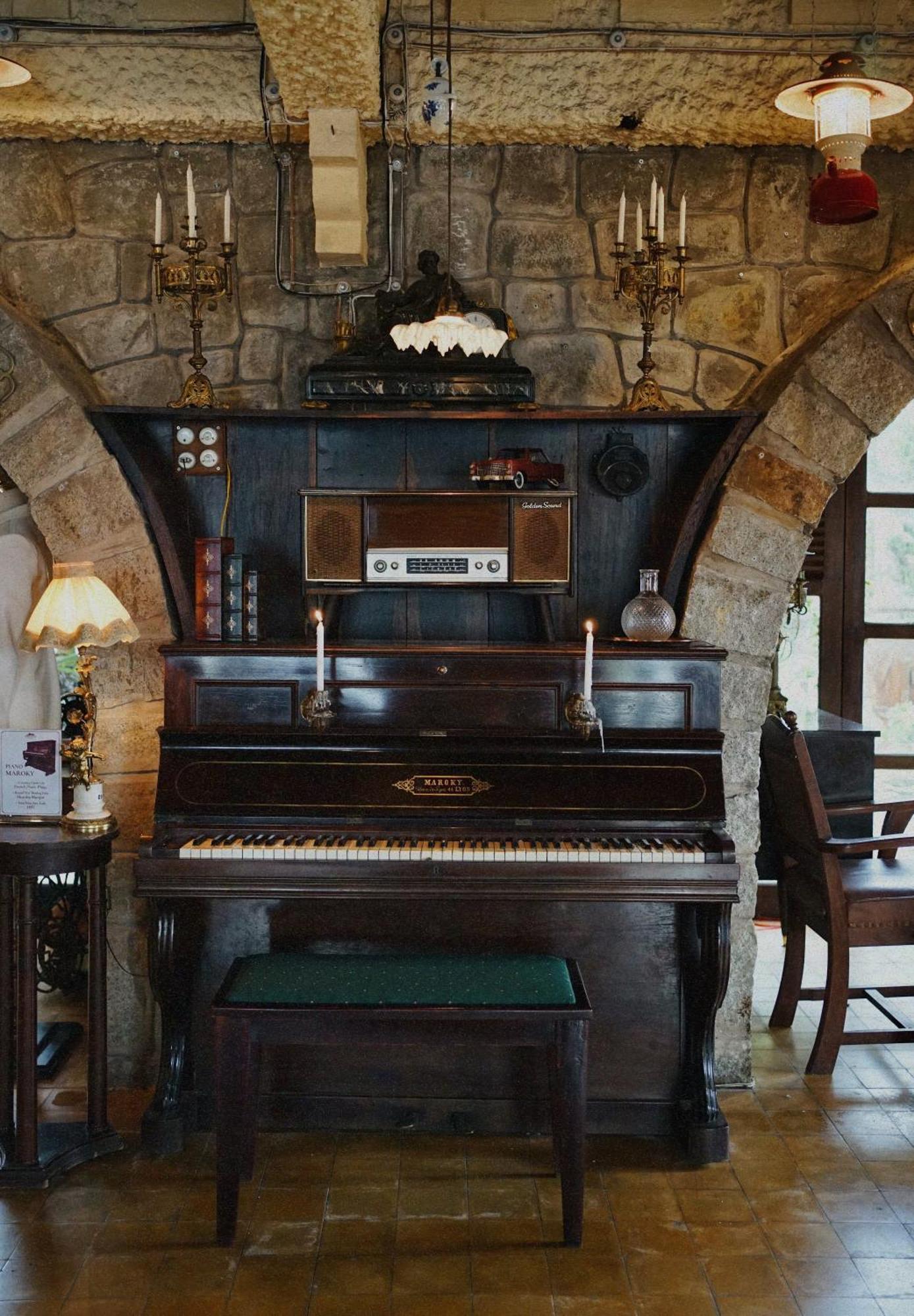 Saphir Dalat Hotel מראה חיצוני תמונה