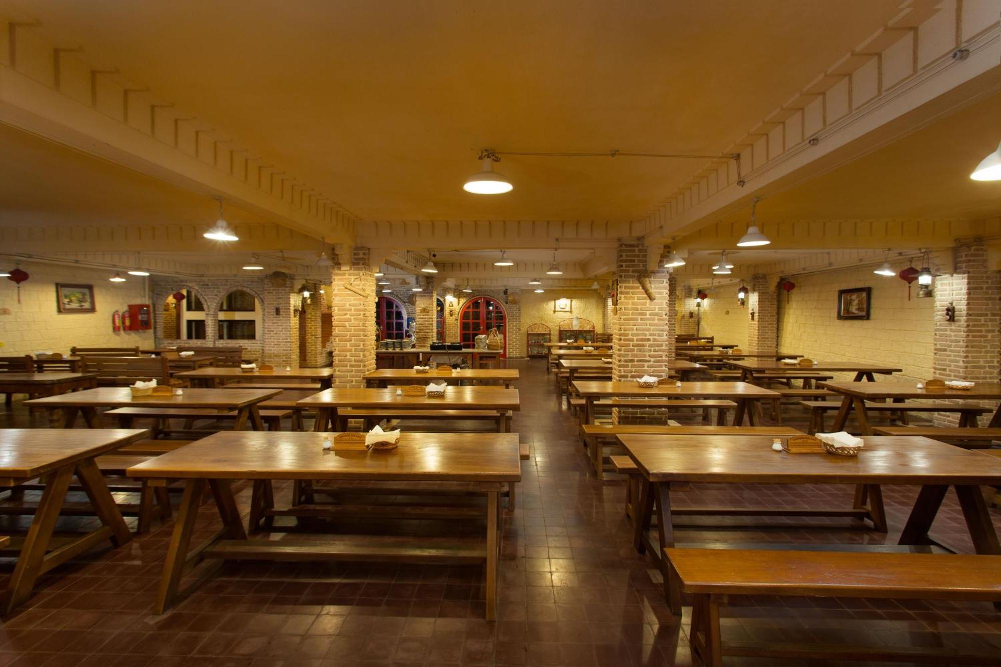 Saphir Dalat Hotel מראה חיצוני תמונה