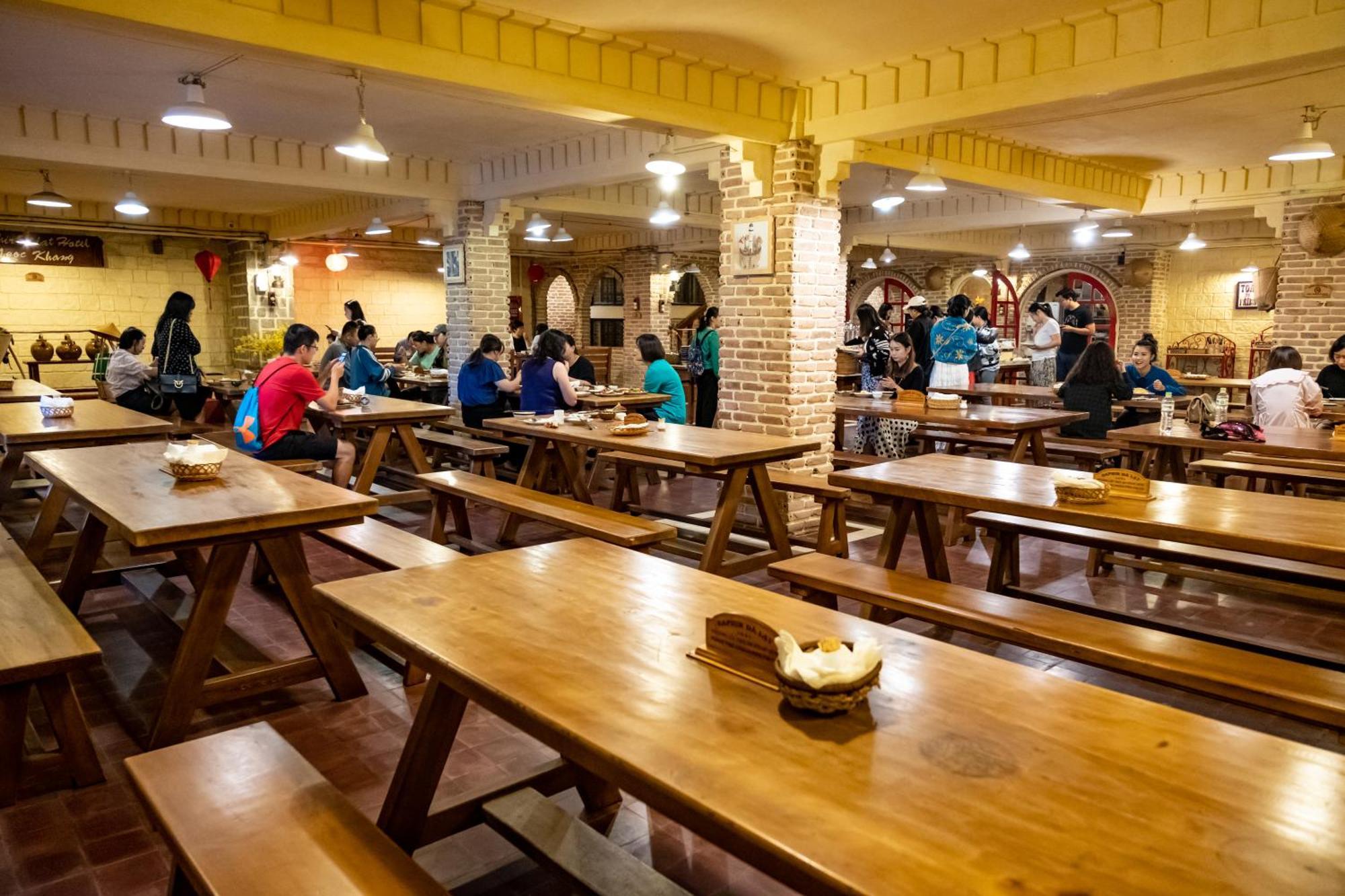 Saphir Dalat Hotel מראה חיצוני תמונה