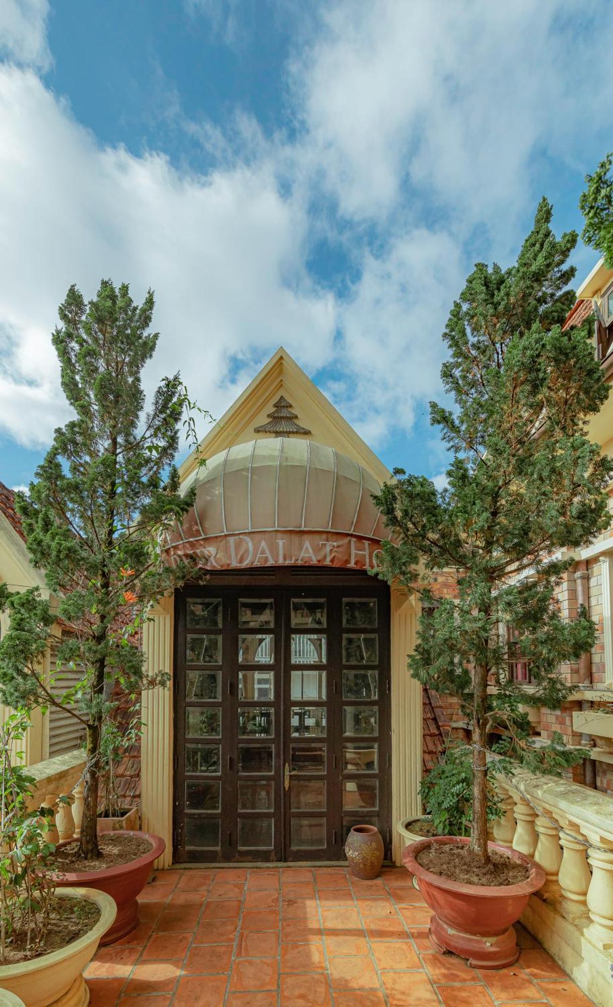 Saphir Dalat Hotel מראה חיצוני תמונה