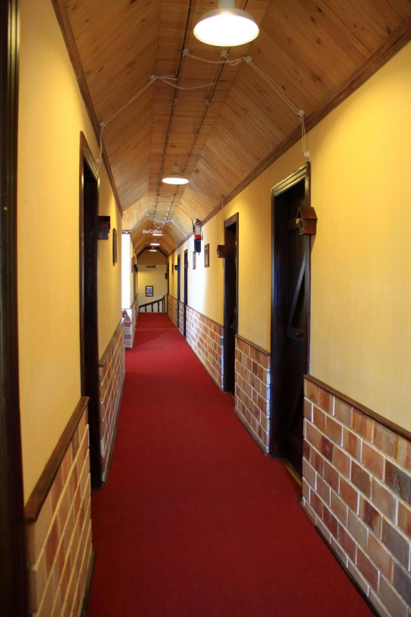 Saphir Dalat Hotel מראה חיצוני תמונה