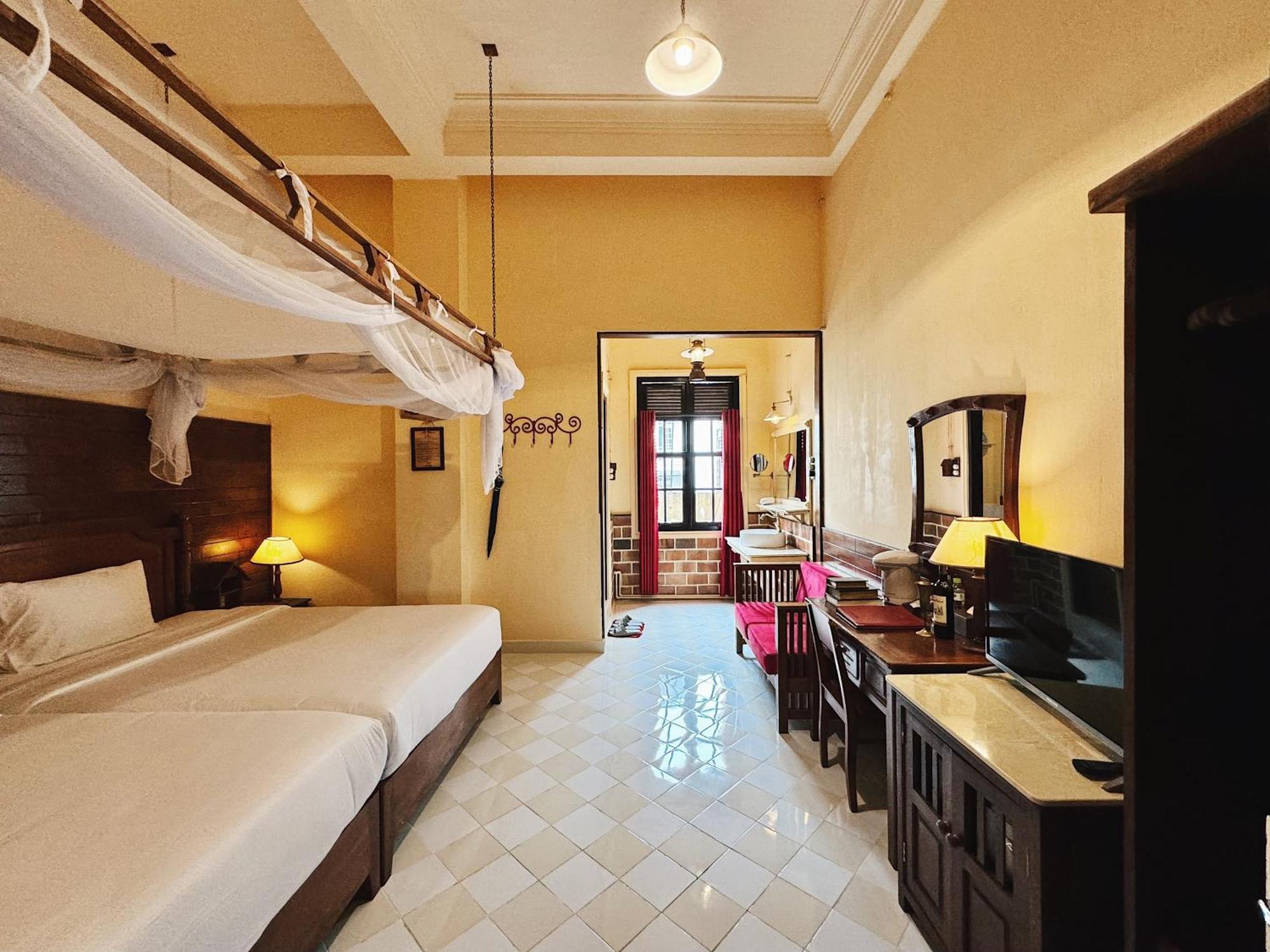 Saphir Dalat Hotel מראה חיצוני תמונה