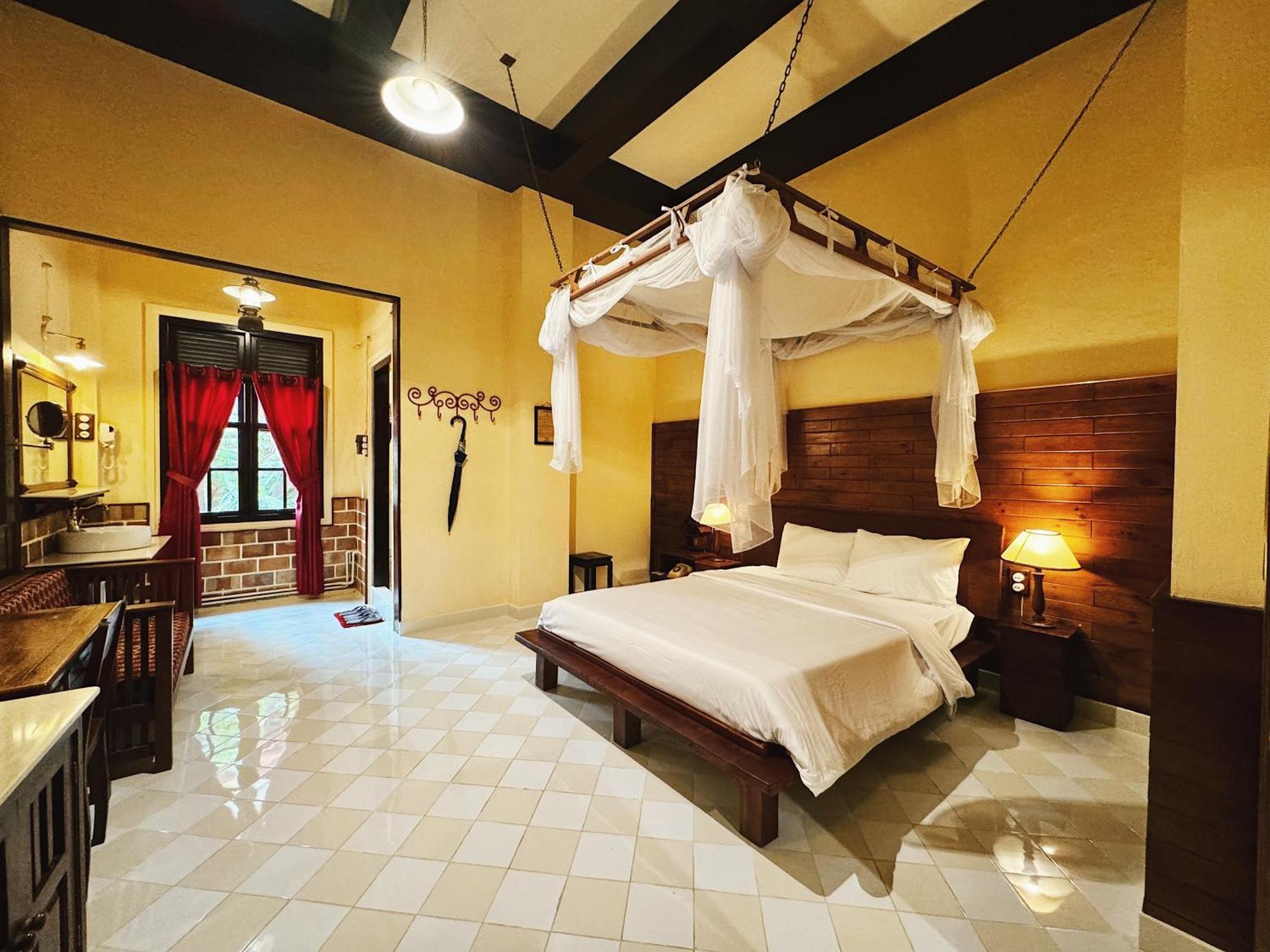 Saphir Dalat Hotel מראה חיצוני תמונה
