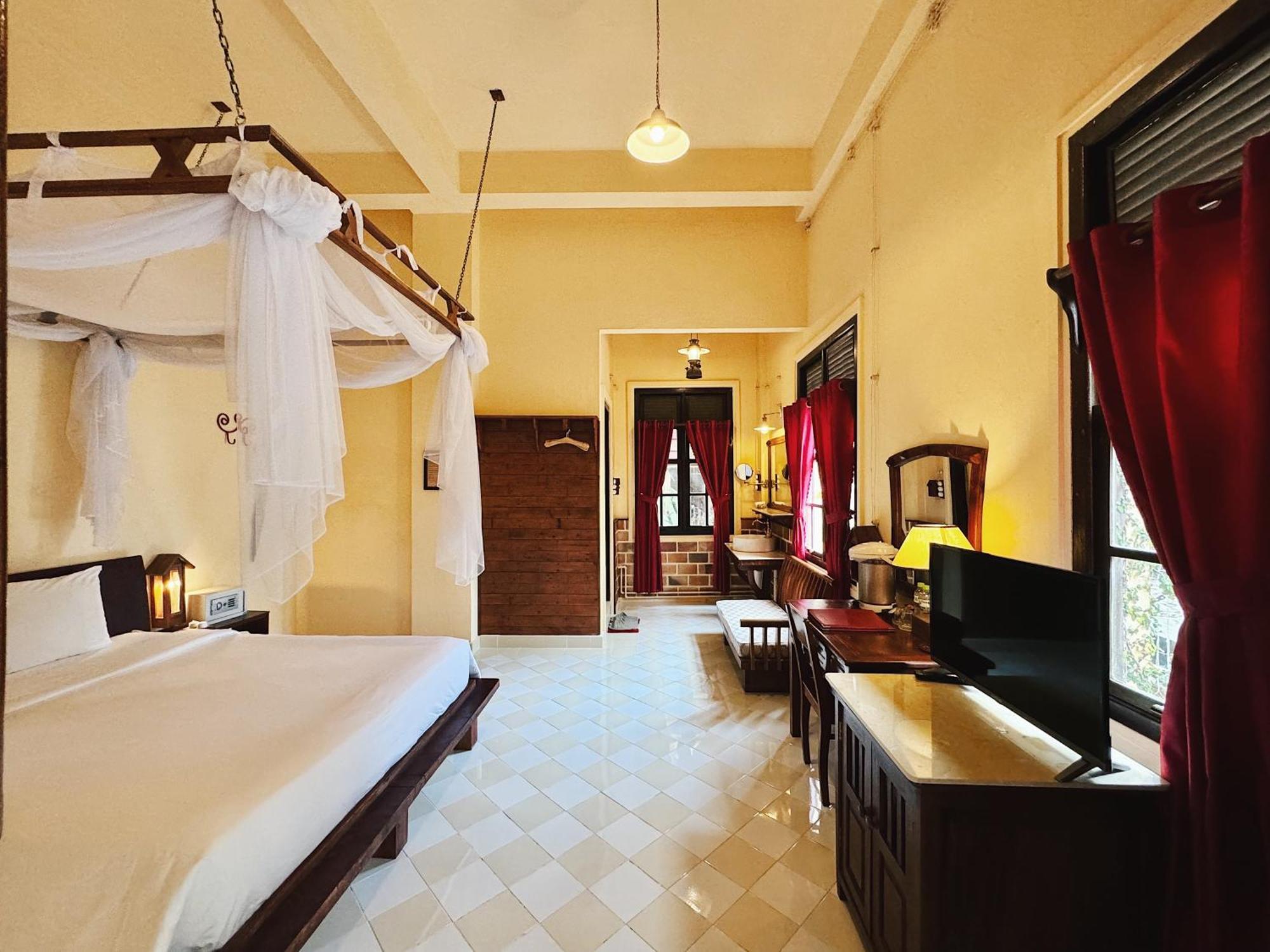 Saphir Dalat Hotel מראה חיצוני תמונה