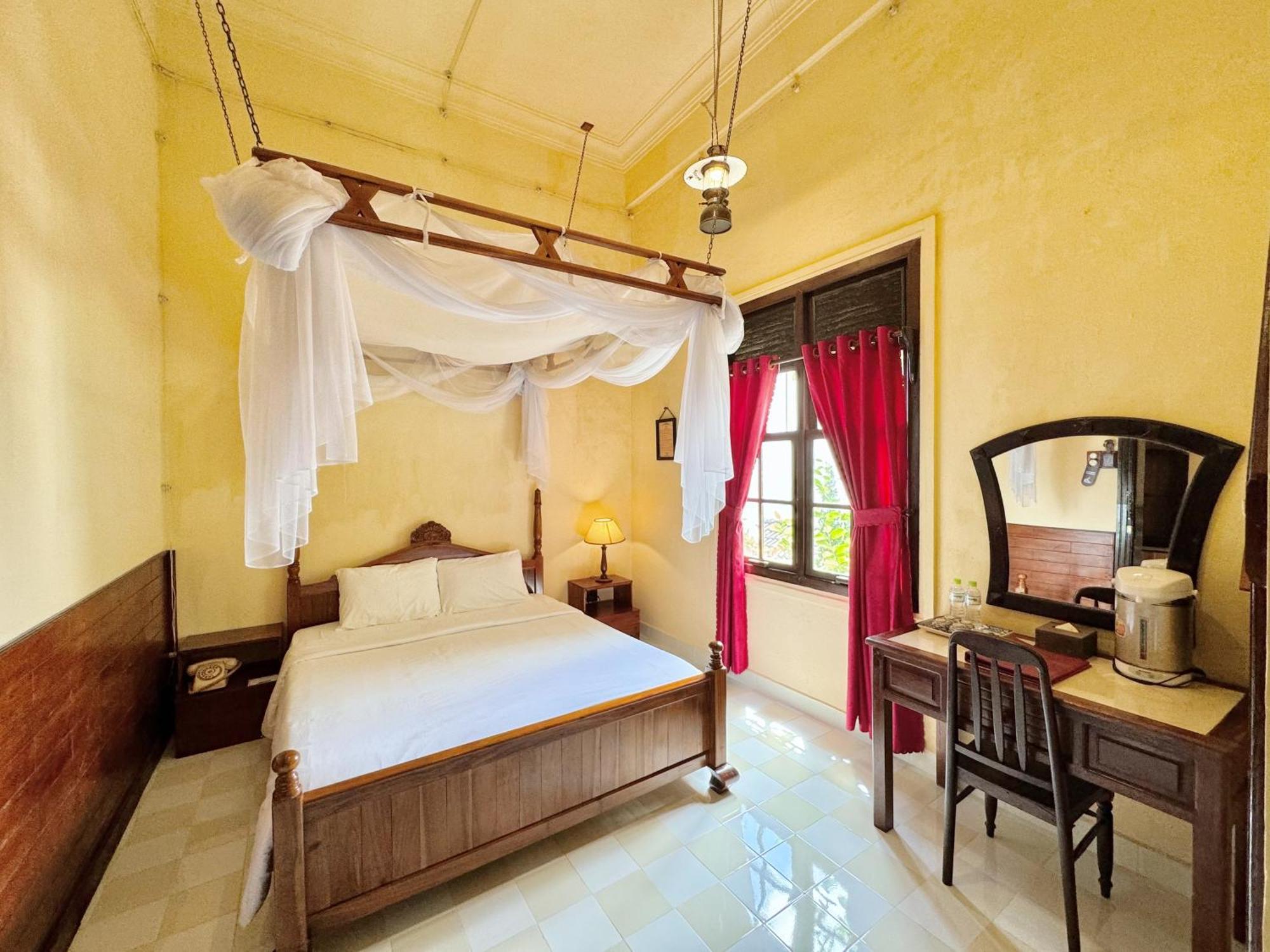 Saphir Dalat Hotel מראה חיצוני תמונה