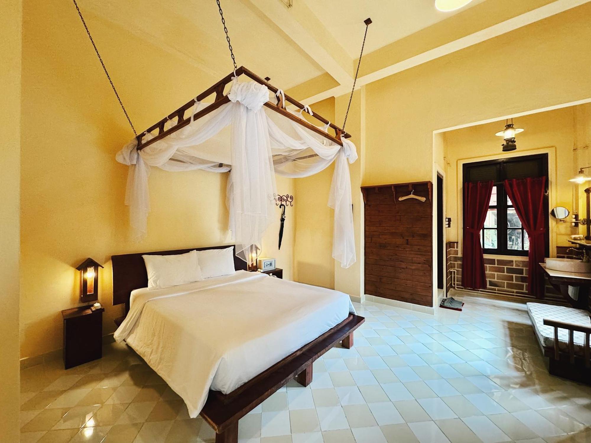 Saphir Dalat Hotel מראה חיצוני תמונה