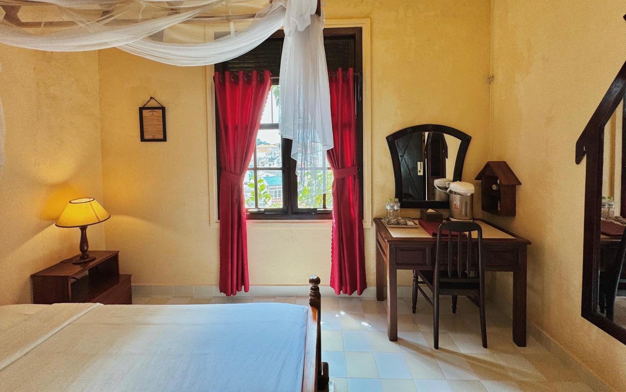 Saphir Dalat Hotel מראה חיצוני תמונה