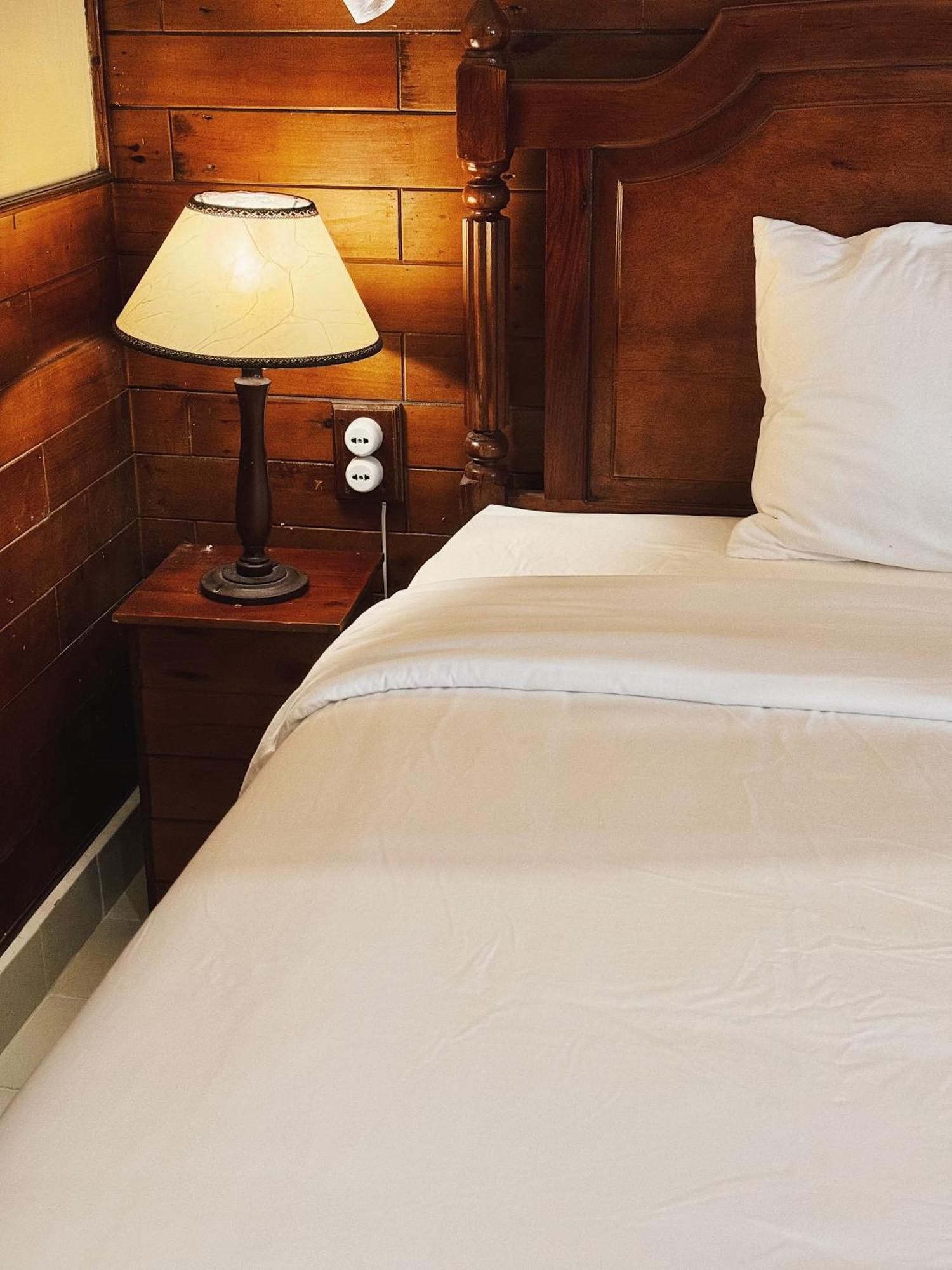 Saphir Dalat Hotel מראה חיצוני תמונה