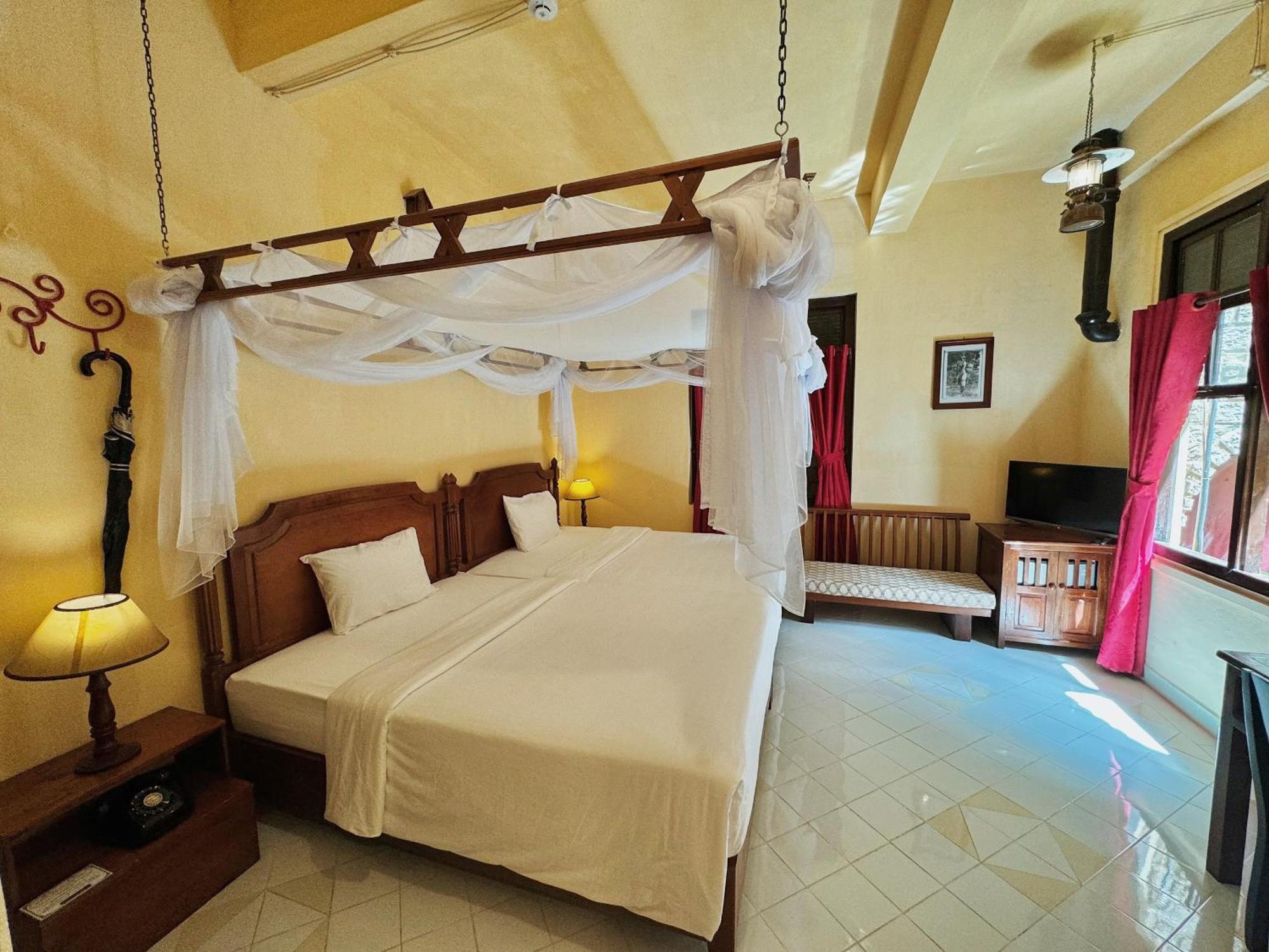 Saphir Dalat Hotel מראה חיצוני תמונה