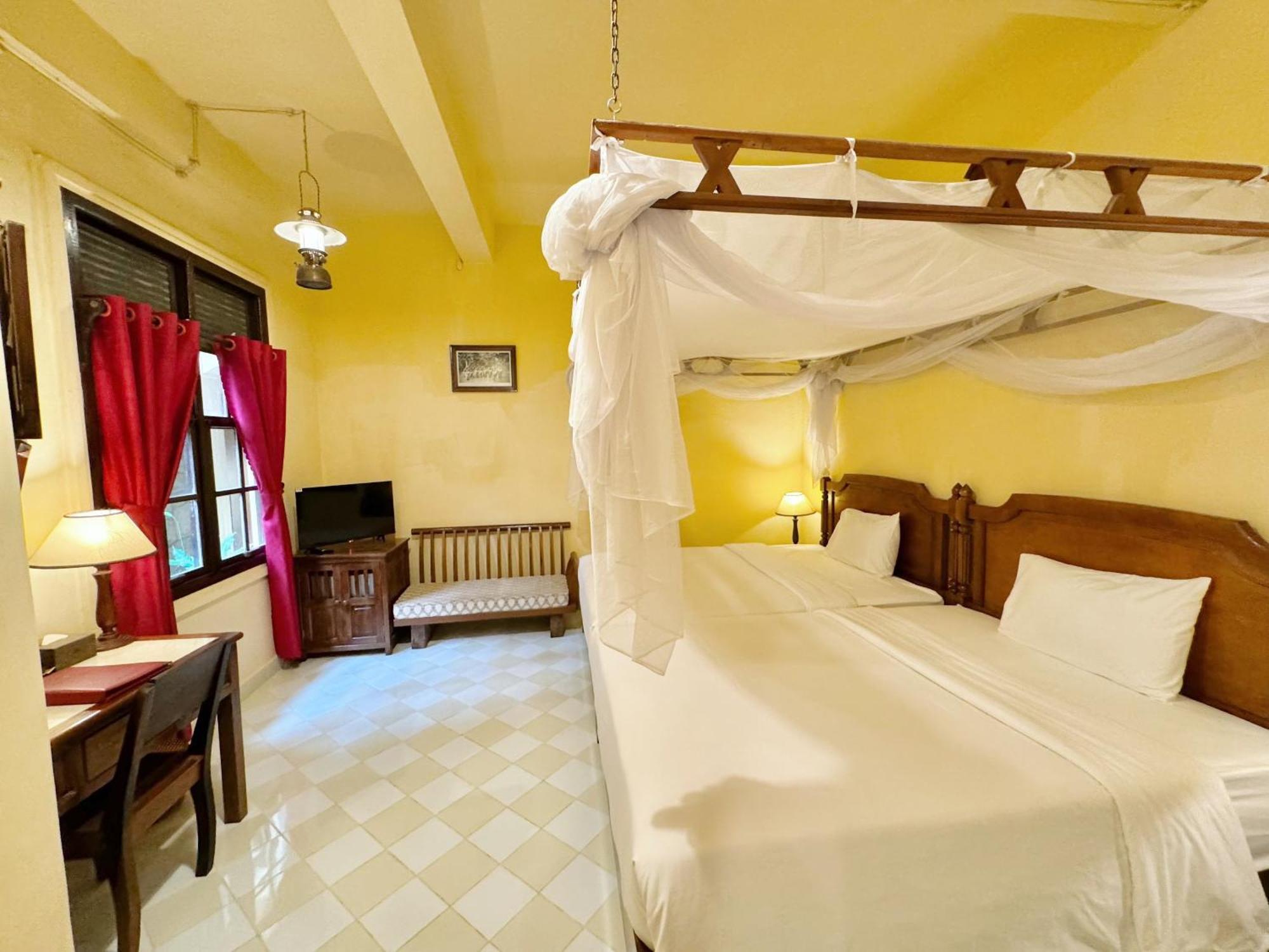 Saphir Dalat Hotel מראה חיצוני תמונה