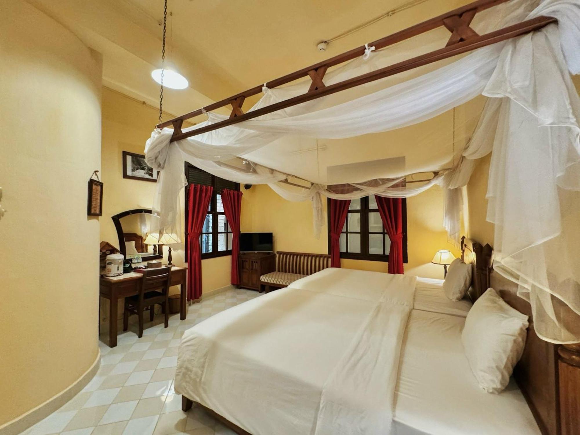 Saphir Dalat Hotel מראה חיצוני תמונה